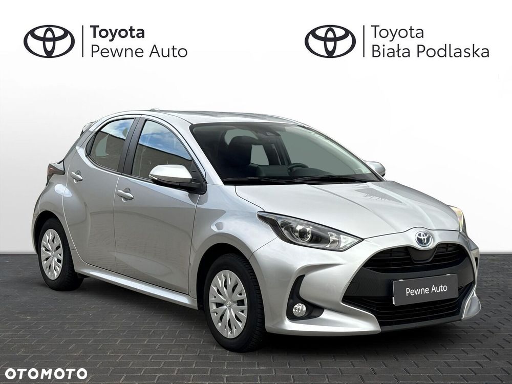 Toyota Yaris Hybrid 1.5 Comfort - 11