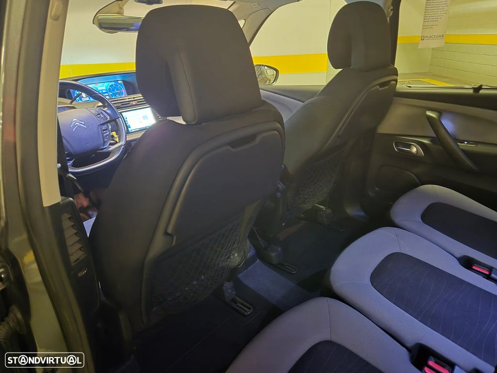 Citroën C4 Picasso 1.6 e-HDi Intensive ETG6 - 27