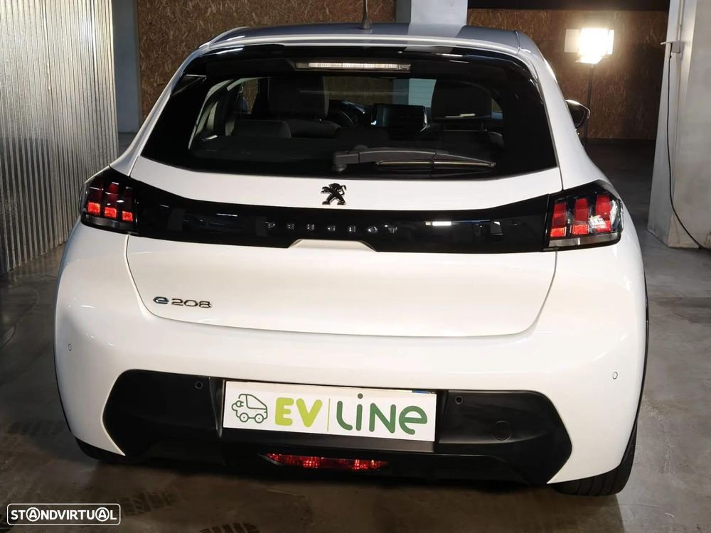 Peugeot e-208 50 kWh Active Pack - 9