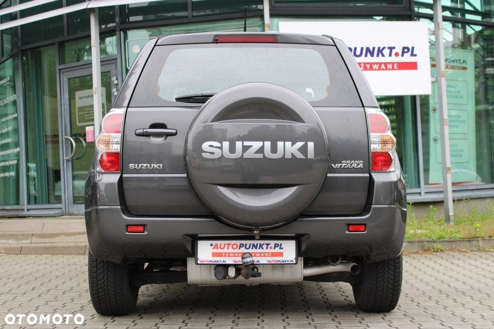 Suzuki Grand Vitara - 6