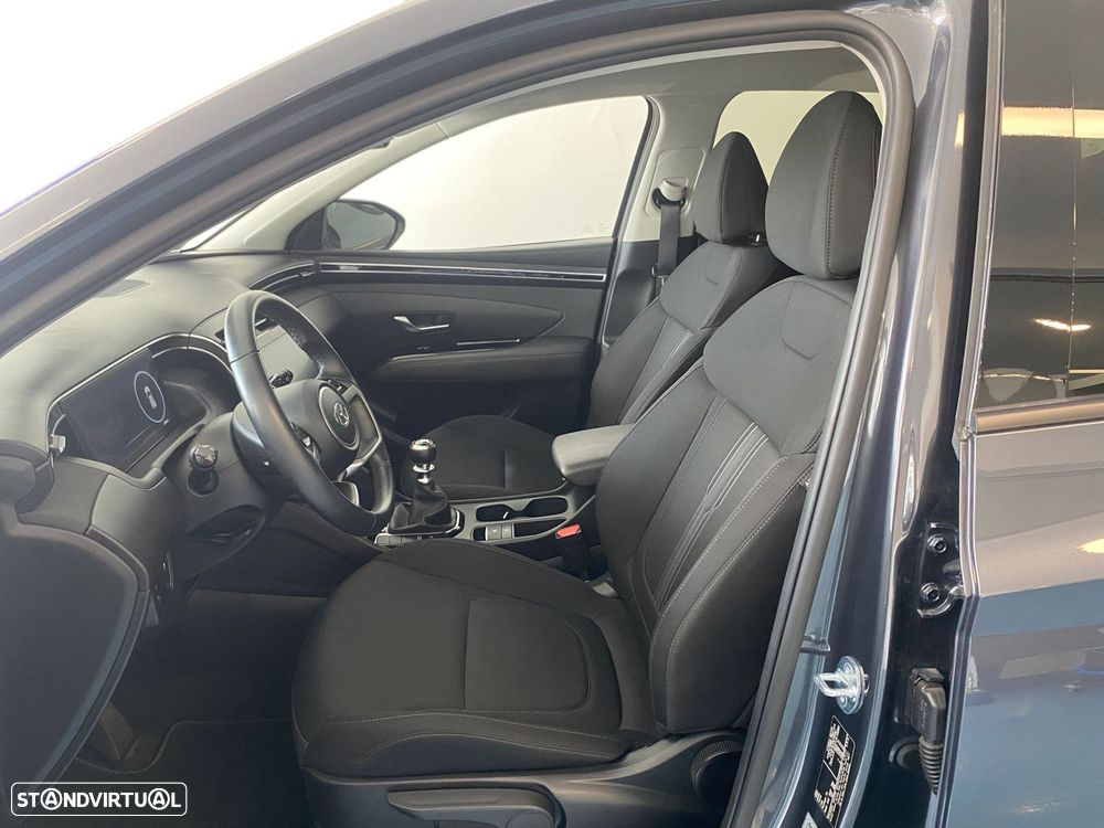 Hyundai Tucson 1.6 T-GDi Premium - 8