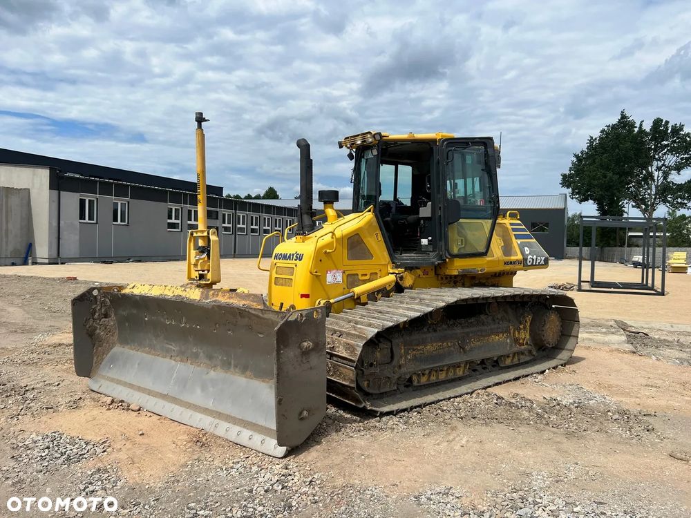 Komatsu D61PX-23 - 14