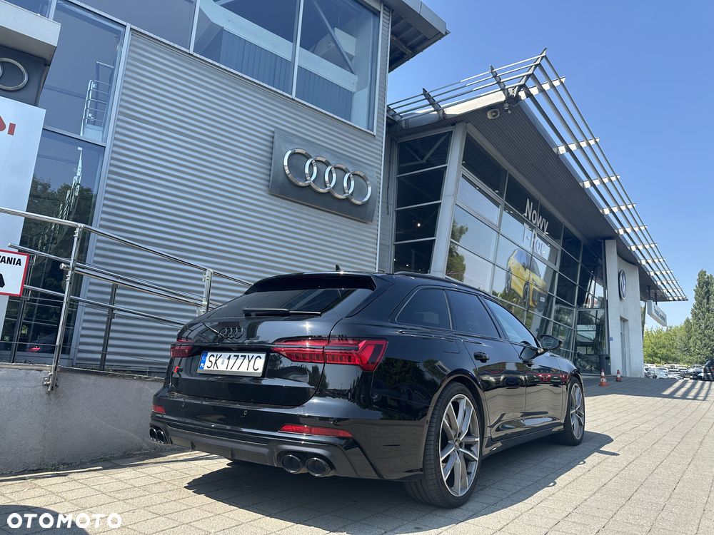 Audi S6 Avant TDI mHEV Tiptronic - 12