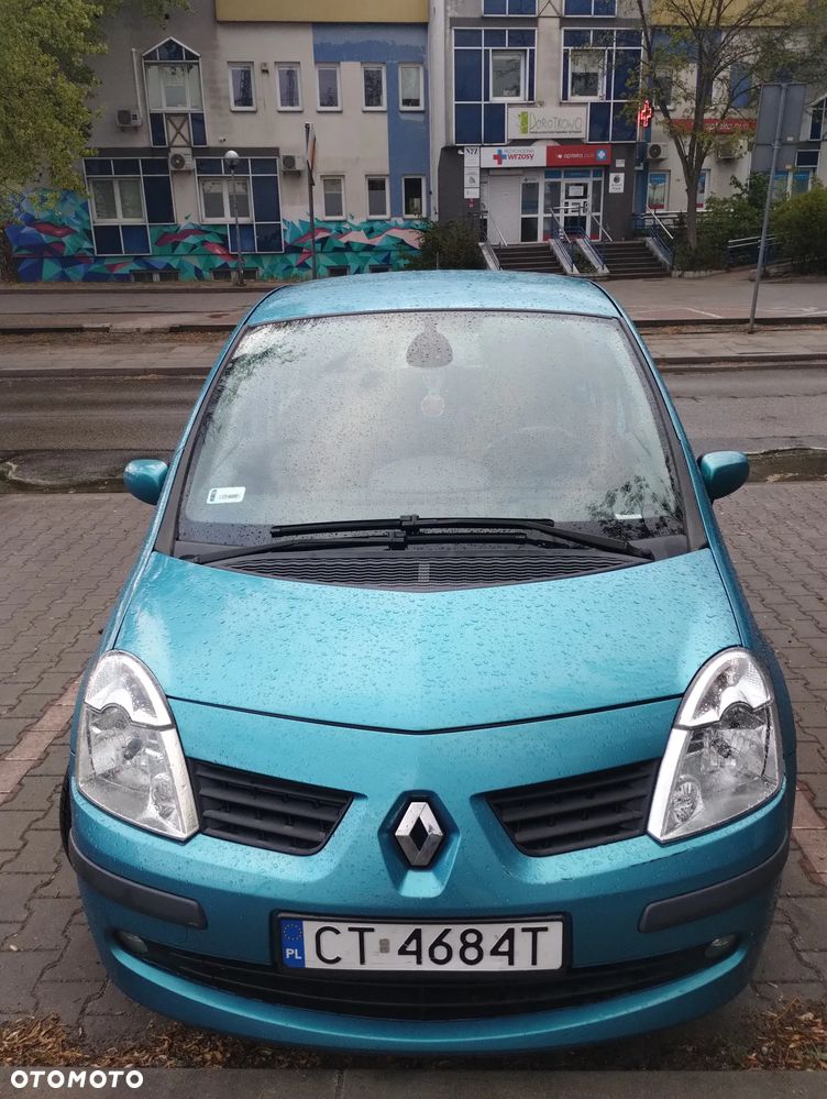 Renault Modus 1.4 Luxe Privilege - 1
