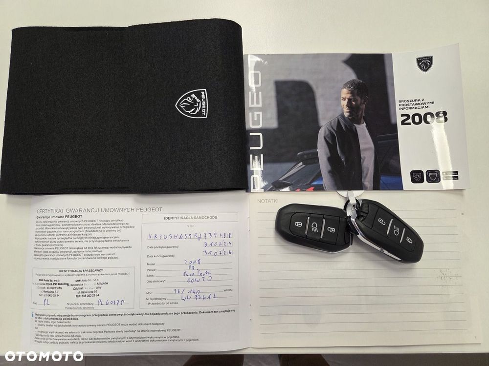 Peugeot 2008 PureTech 130 Allure S&S EAT8 - 26