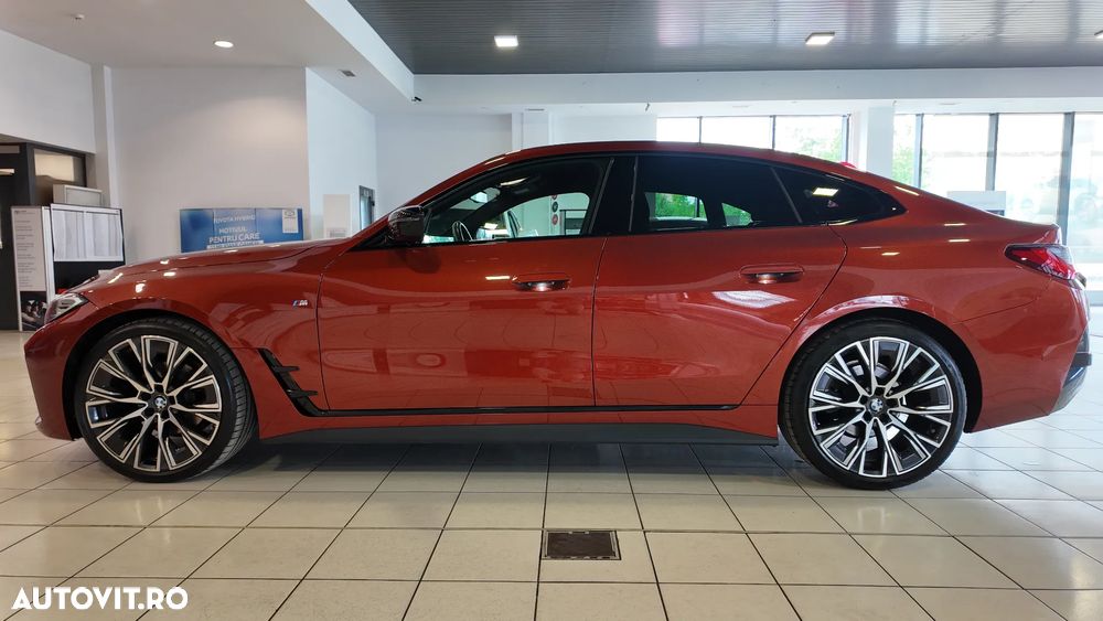 BMW Seria 4 420d xDrive Gran Coupe M Sport - 8