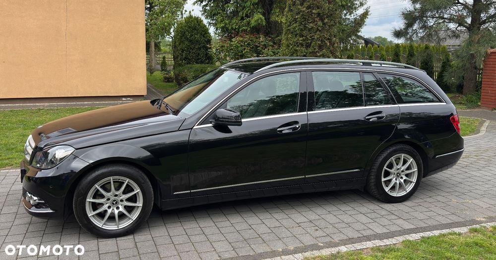Mercedes-Benz Klasa C 220 CDI 7G-TRONIC Avantgarde Edition - 2