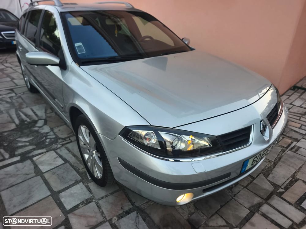 Renault Laguna Break - 46