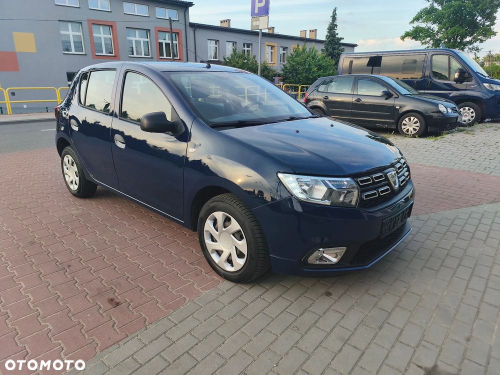 Dacia Sandero - 1