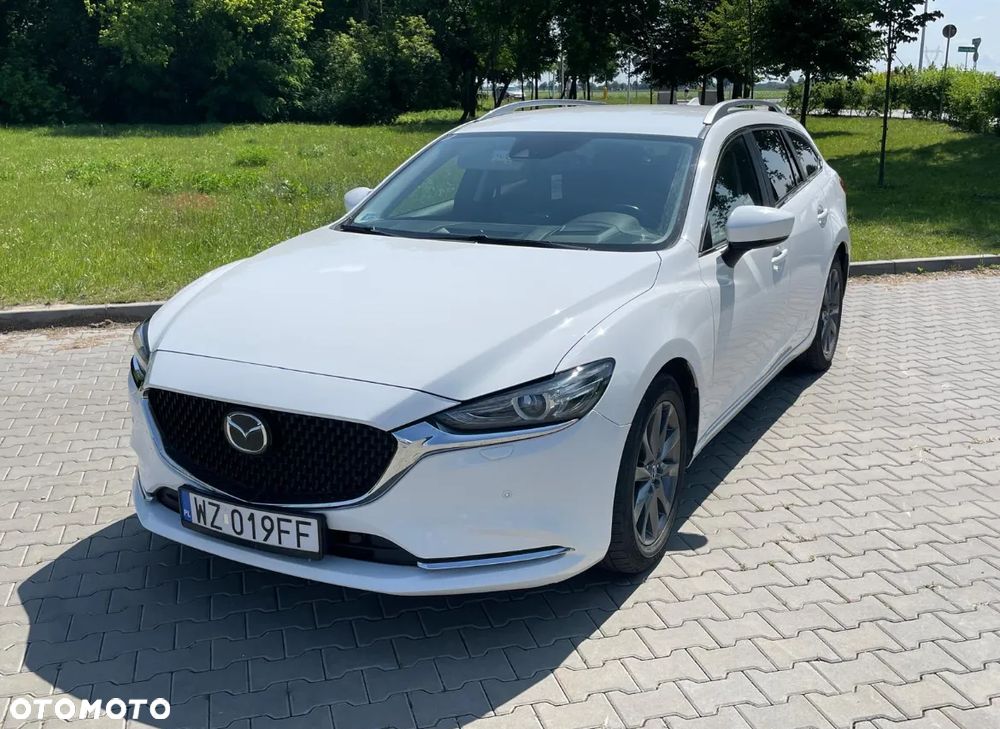 Mazda 6 2.0 Skyenergy - 5