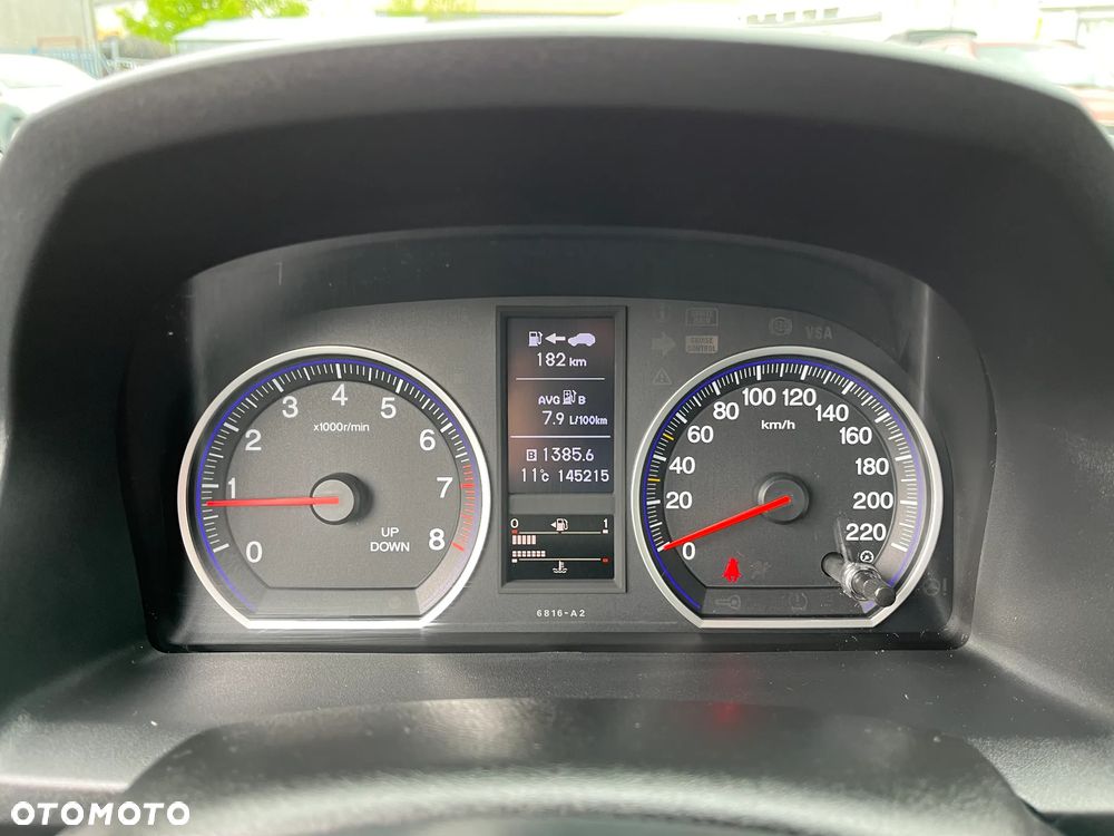 Honda CR-V - 23