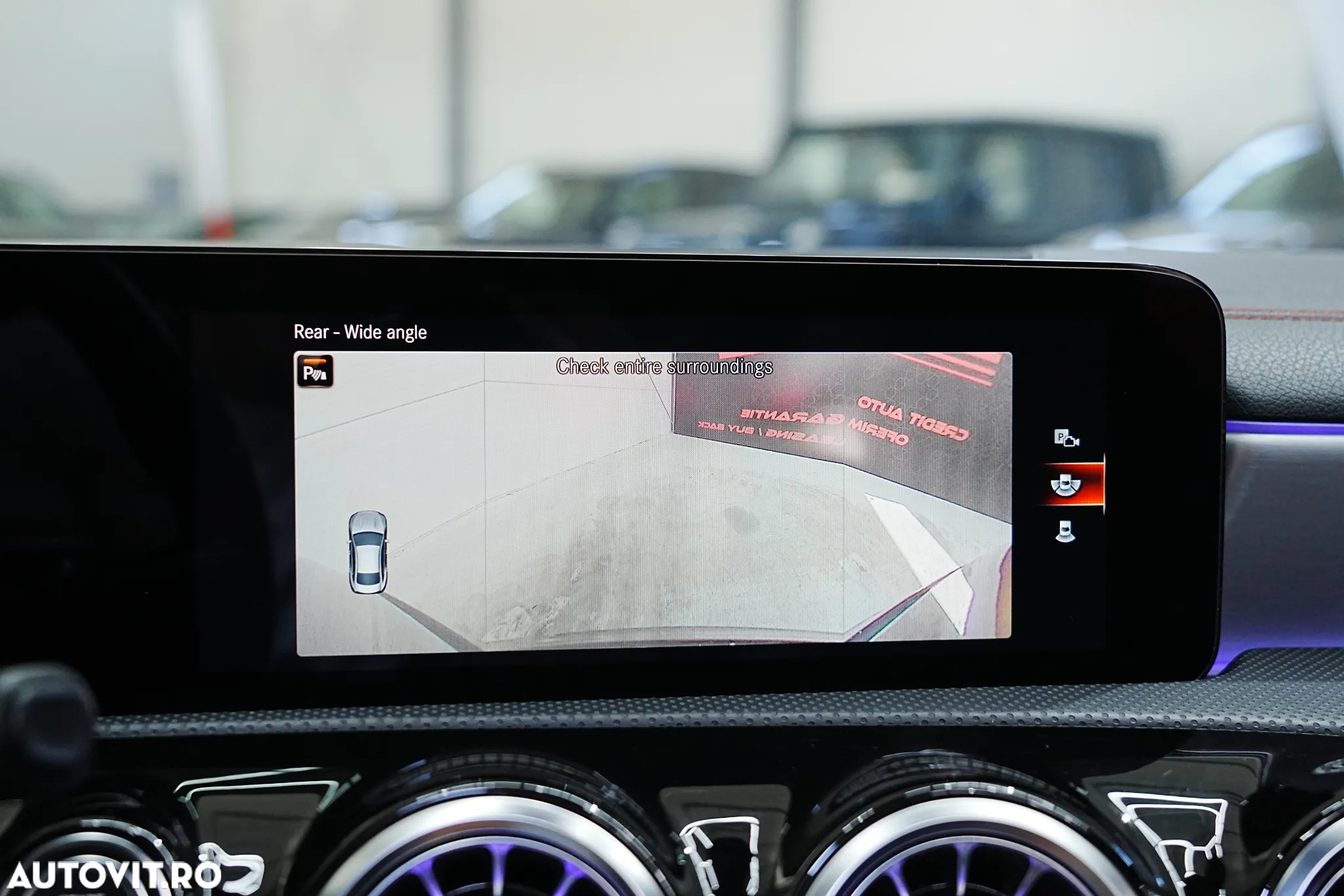 Mercedes-Benz CLA 180 7G-DCT Edition AMG Line - 25