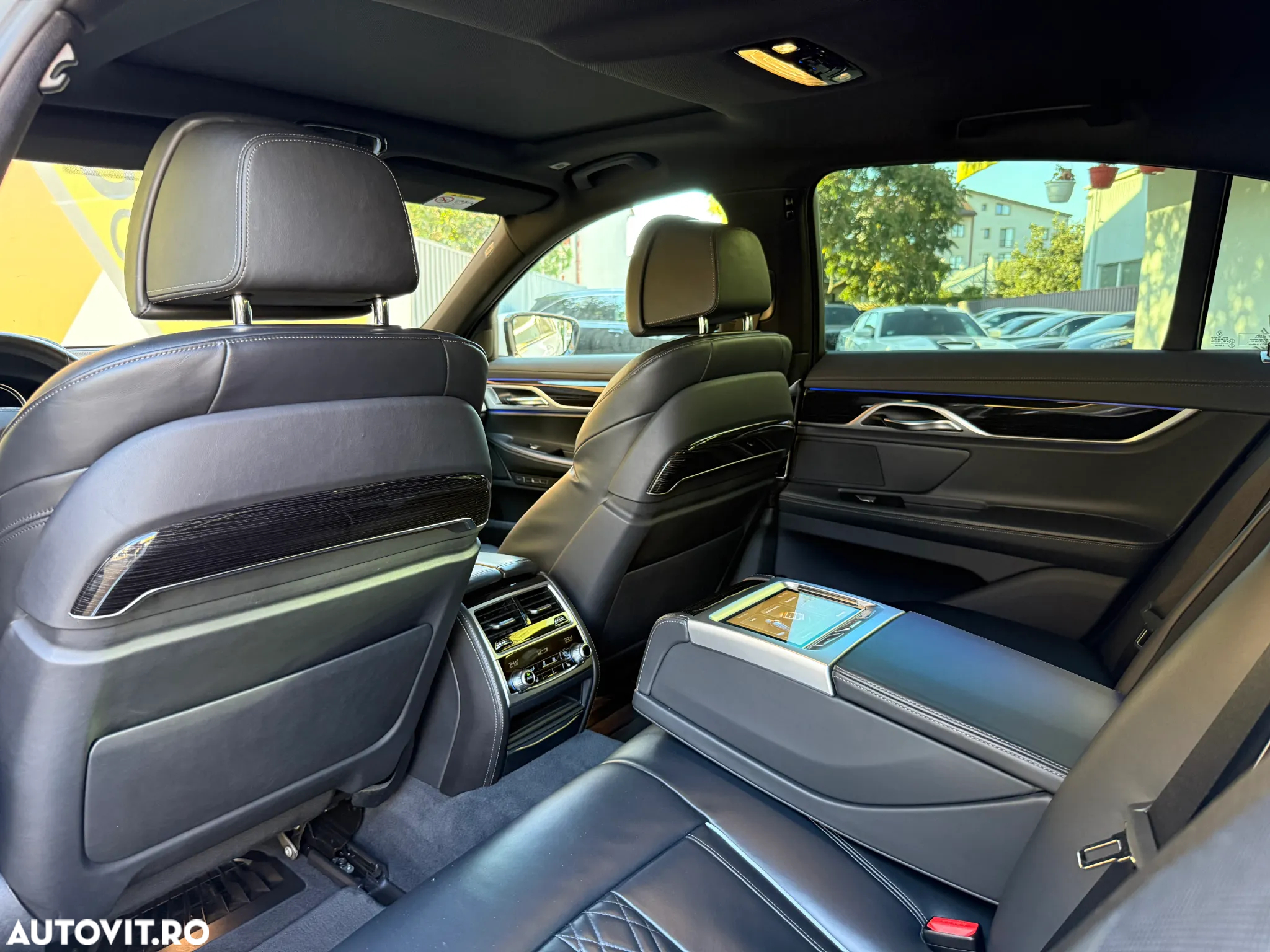 BMW Seria 7 740d xDrive - 6