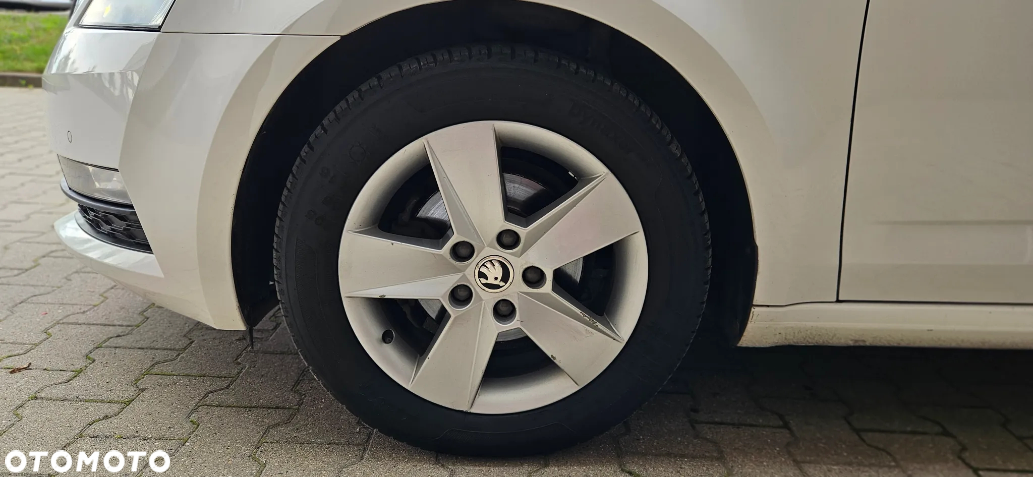 Skoda Octavia 1.6 TDI Ambition - 8