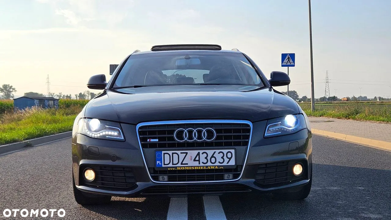 Audi A4 Avant 2.0 TFSI S line Sportpaket (plus) - 16