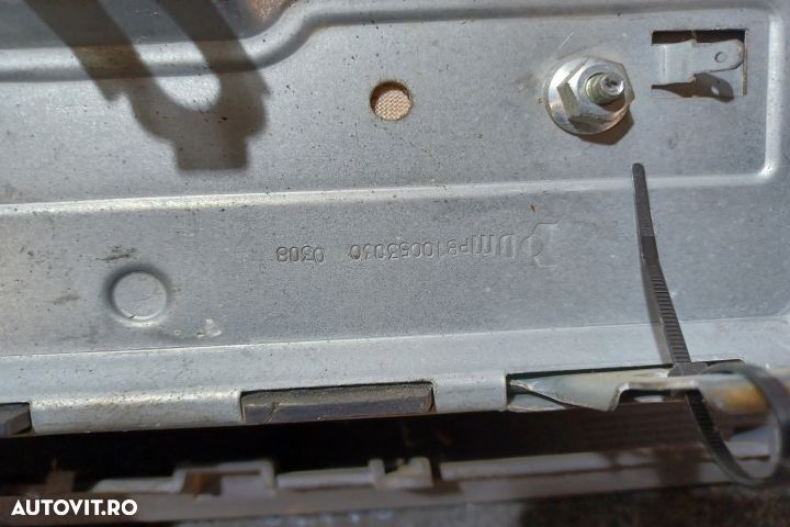 Airbag pasager CB101981ZN 14981720ZN Fiat Scudo 2 [2007 - 2016] Miniv - 3