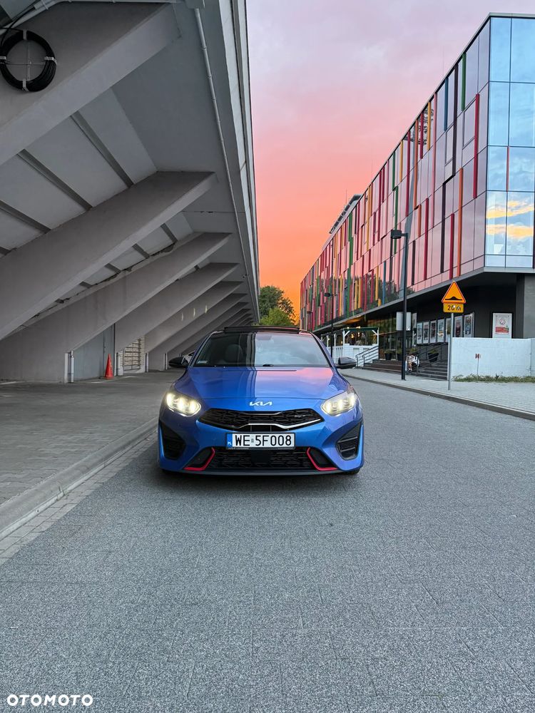 Kia ProCeed - 2