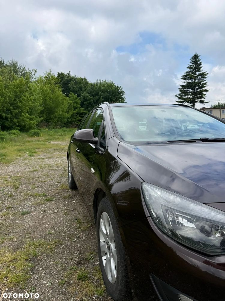 Opel Astra 1.7 CDTI DPF ENERGY - 18