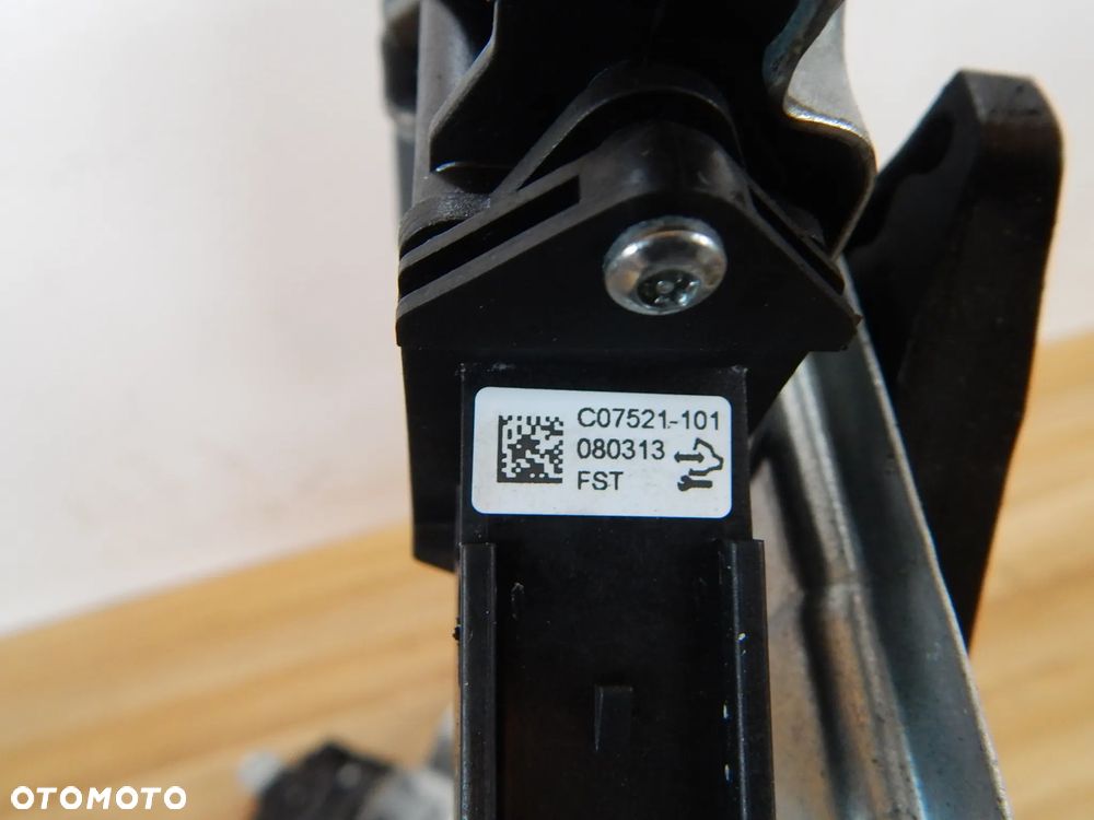 Podnośnik moduł mechanizm silniczek szyby Opel Insignia A 08-17 LIFT Łuków części - 5