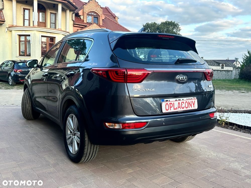 Kia Sportage - 12