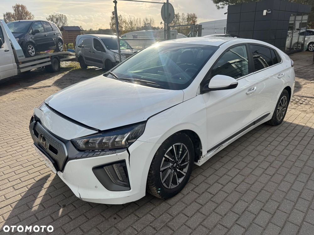 Hyundai IONIQ Elektro Business - 1