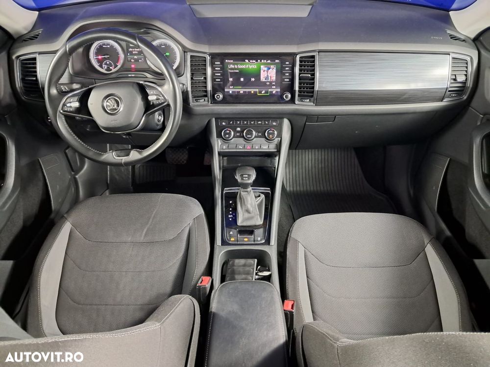 Skoda Kodiaq - 12