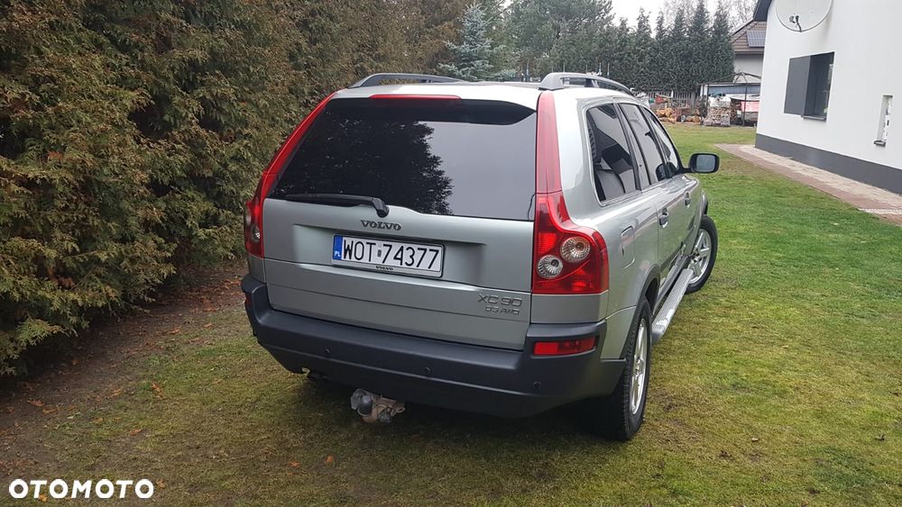 Volvo XC 90 2.4 D5 - 5