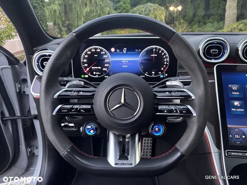 Mercedes-Benz Klasa C - 30