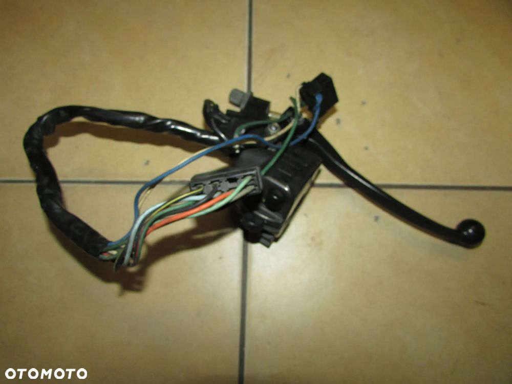 Honda CB 400 N przełączniki kierownicy lewe - 2