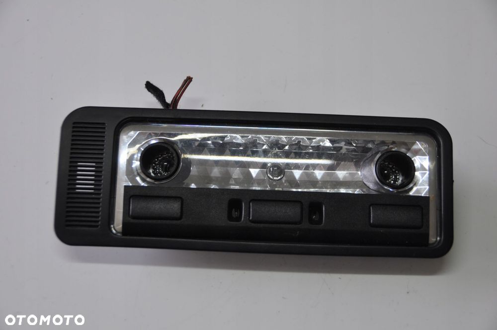 Bmw E46 E63 X3 E83 X5 E53 Panel Lampka Oświetlenia Wnętrza Przód 8364929 - 1