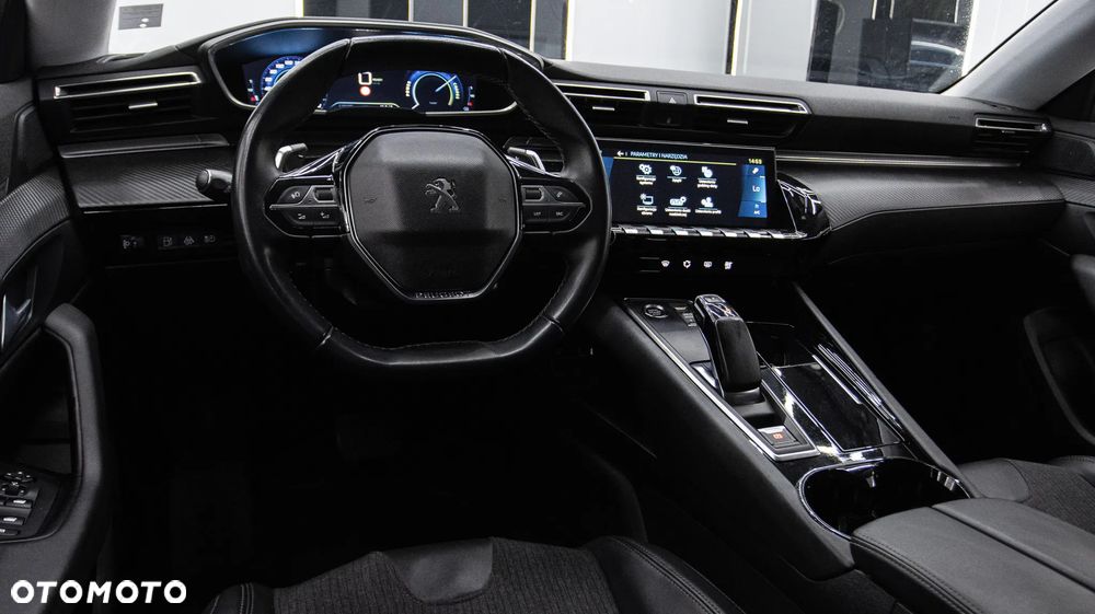 Peugeot 508 1.6 PureTech HYbrid PHEV Allure S&S EAT8 - 19