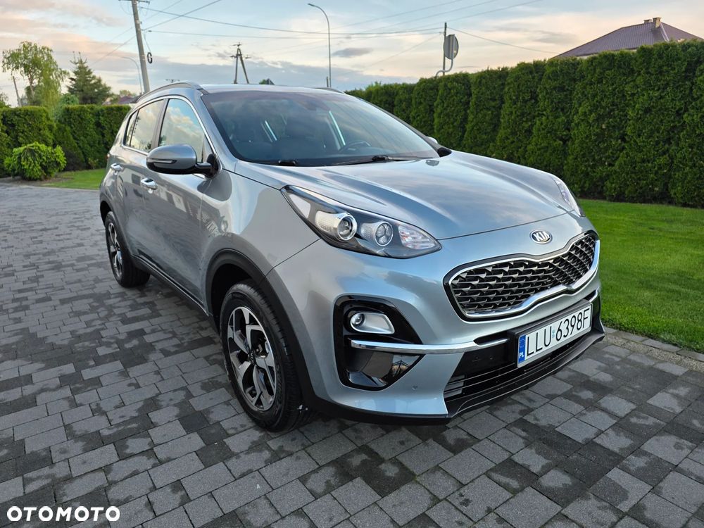 Kia Sportage 1.6 GDI 2WD Black Edition - 5