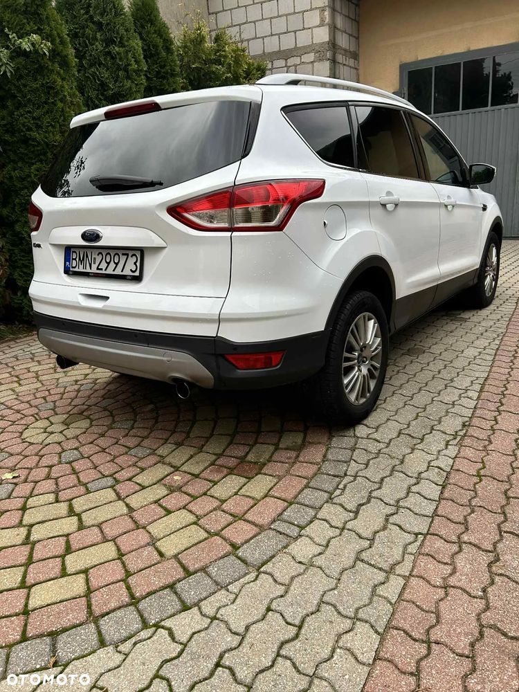 Ford Kuga - 7