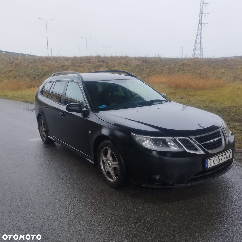 Saab 9-3 1.9 TiD DPF Vector - 1