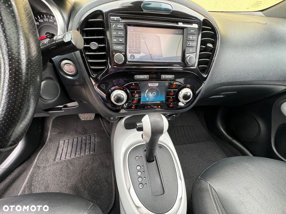 Nissan Juke 1.6 Tekna CVT - 18