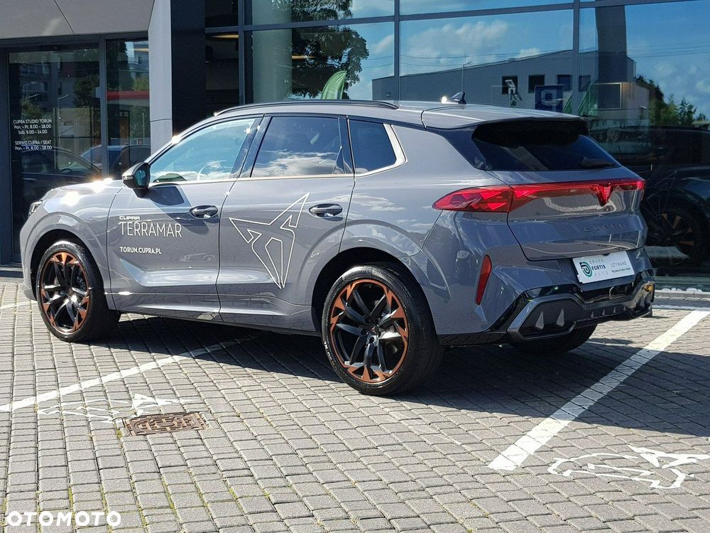 Cupra Terramar 2.0 TSI 4Drive VZ DSG - 4