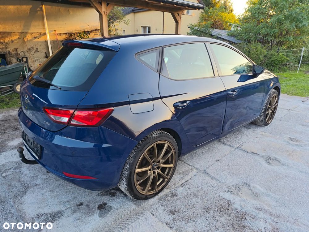 Seat Leon 1.4 EcoTSI Style S&S - 8