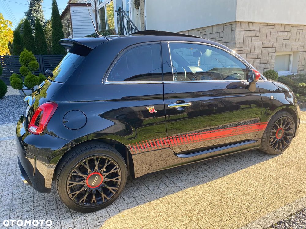 Abarth 595 1.4 T-Jet 16v Turismo - 11