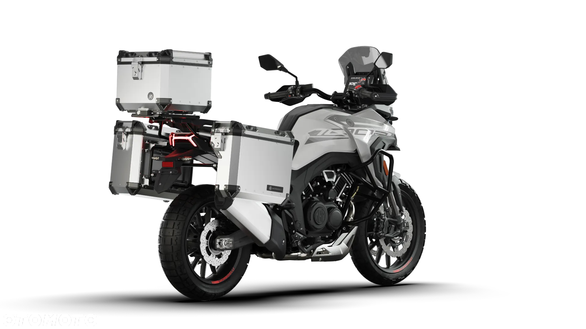 QJMOTOR SRT 800S - 21