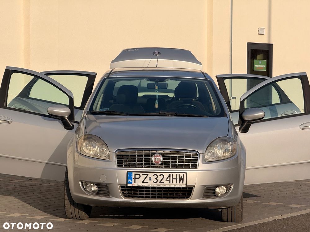 Fiat Linea 1.4 Fresh - 12
