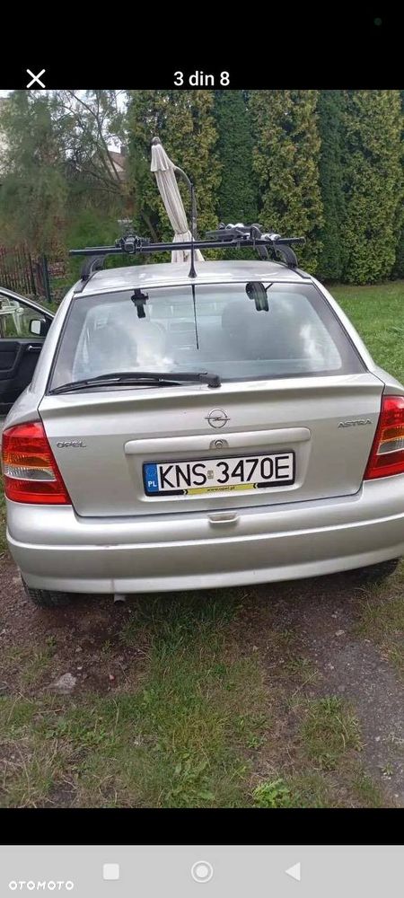 Opel Astra II 1.2 Start - 5