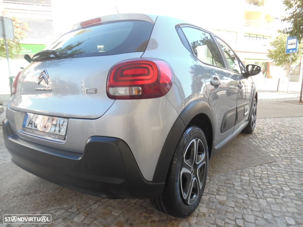 Citroën C3 1.2 PureTech Feel Pack - 4