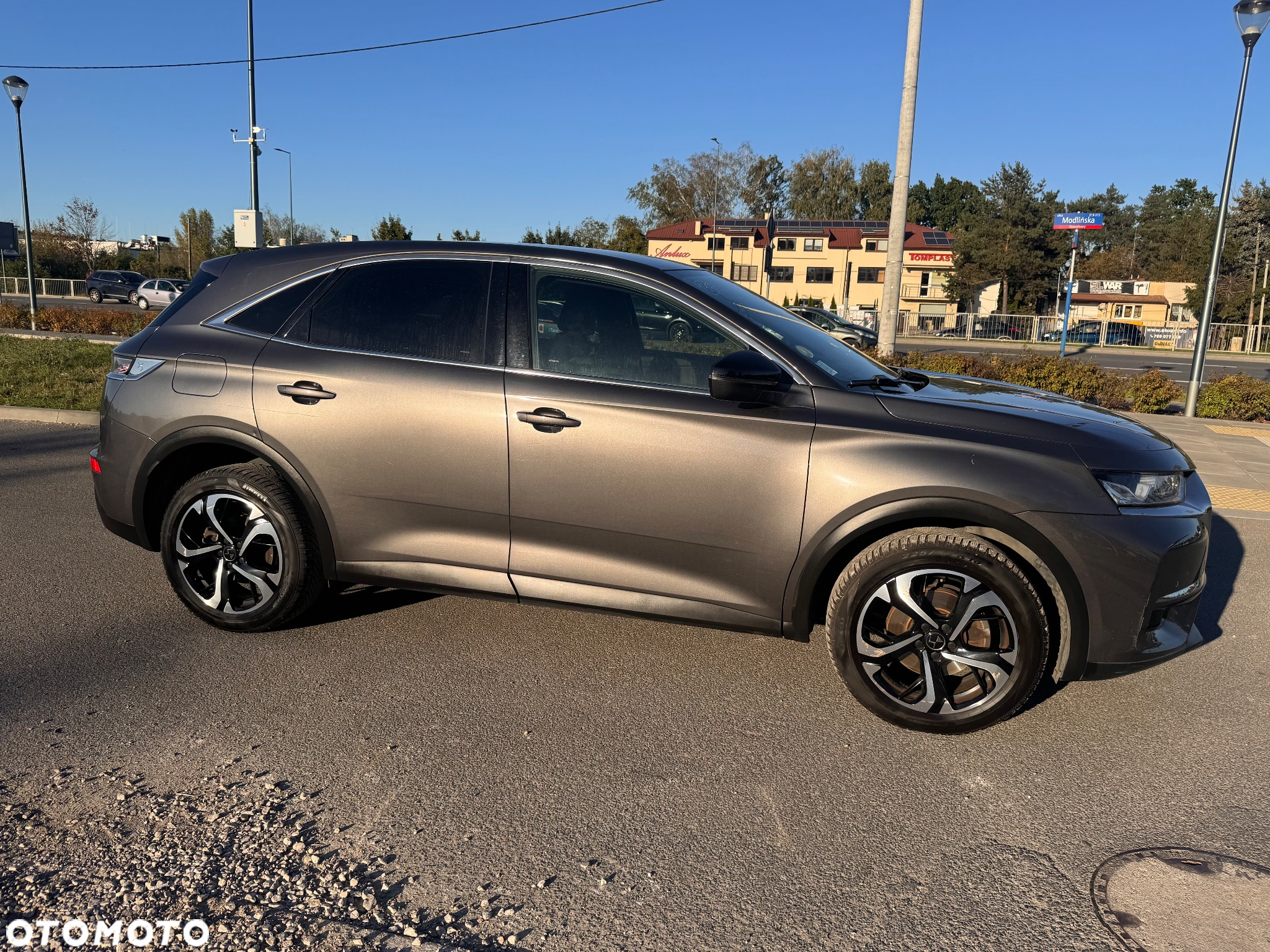 DS Automobiles DS 7 Crossback 1.5 BlueHDi Bastille - 24