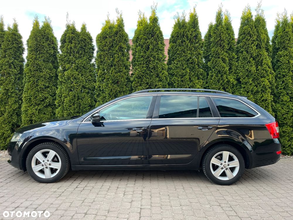 Skoda Octavia 2.0 TDI Green tec Elegance - 11