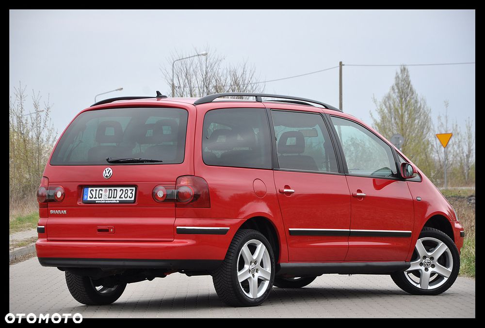 Volkswagen Sharan 2.0 United - 4