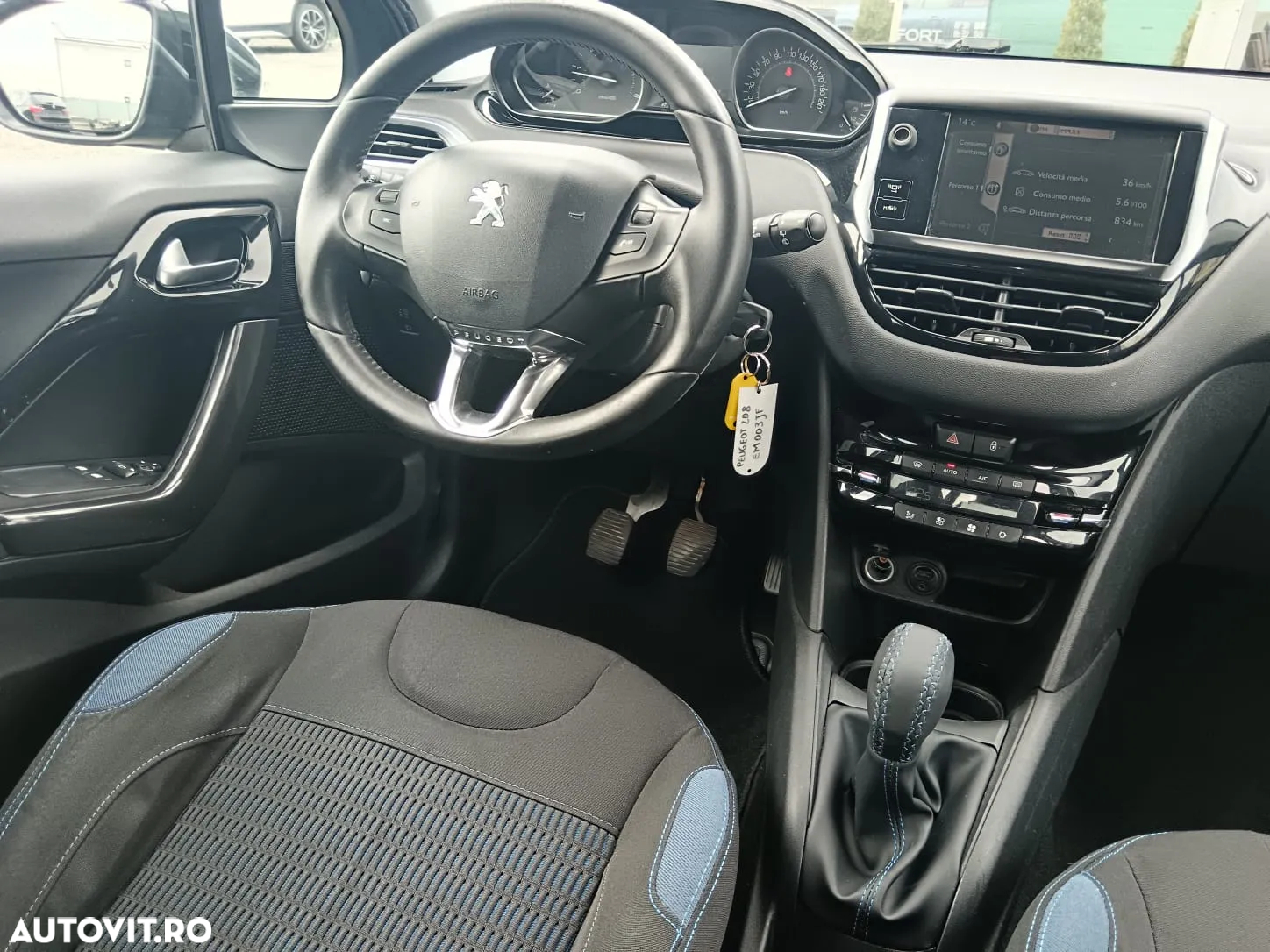 Peugeot 208 1.4 HDi FAP Style - 7