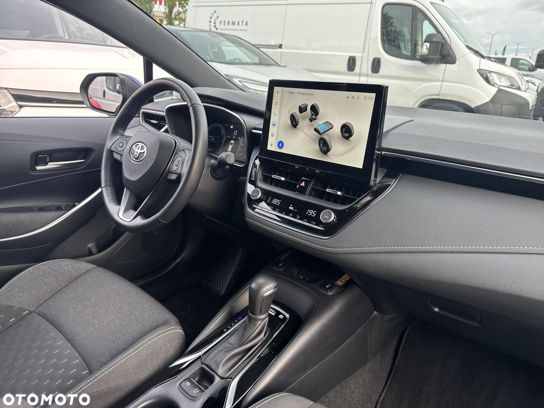 Toyota Corolla 1.8 Hybrid Comfort - 22