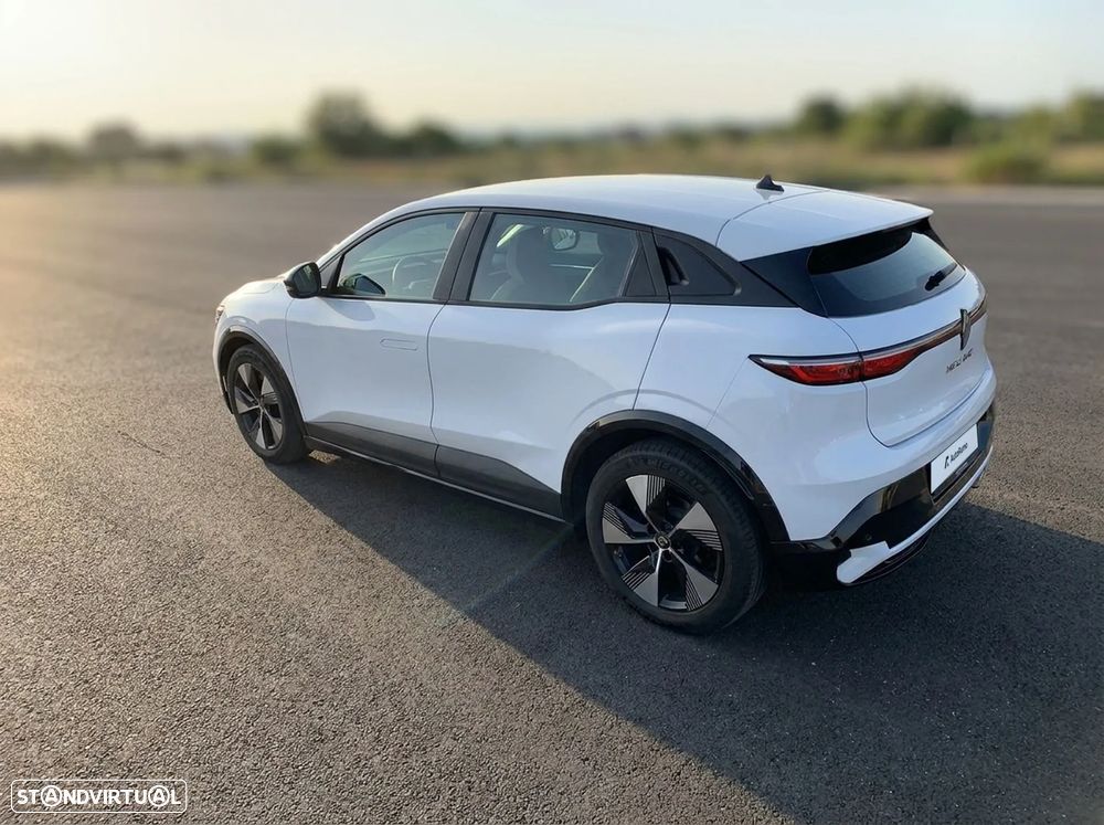 Renault Mégane E-Tech EV40 Equilibre Autonomia Urbana CA7 - 4
