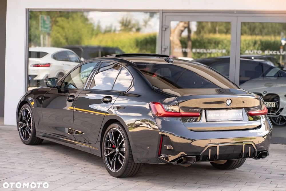 BMW Seria 3 M340d xDrive - 19
