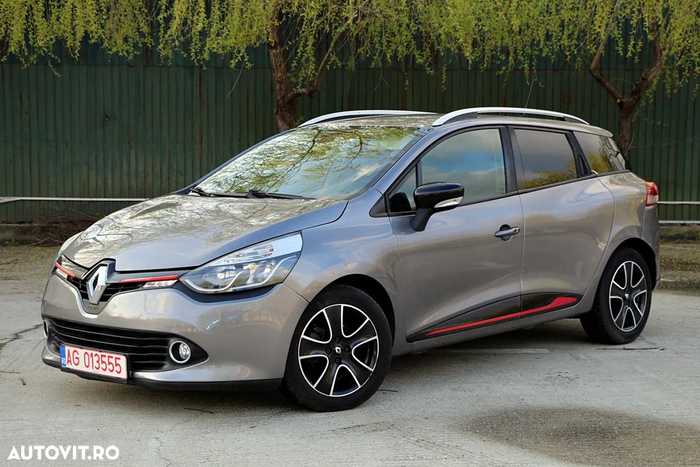 Renault Clio (Energy) dCi 90 Start & Stop LIMITED - 11